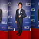 Image for article titled Bright Dresses and Bow Ties at the HFPA Banquet